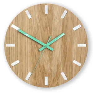 Oak Mint White