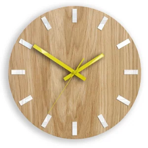 Oak Yellow White
