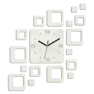 Rome White 3D