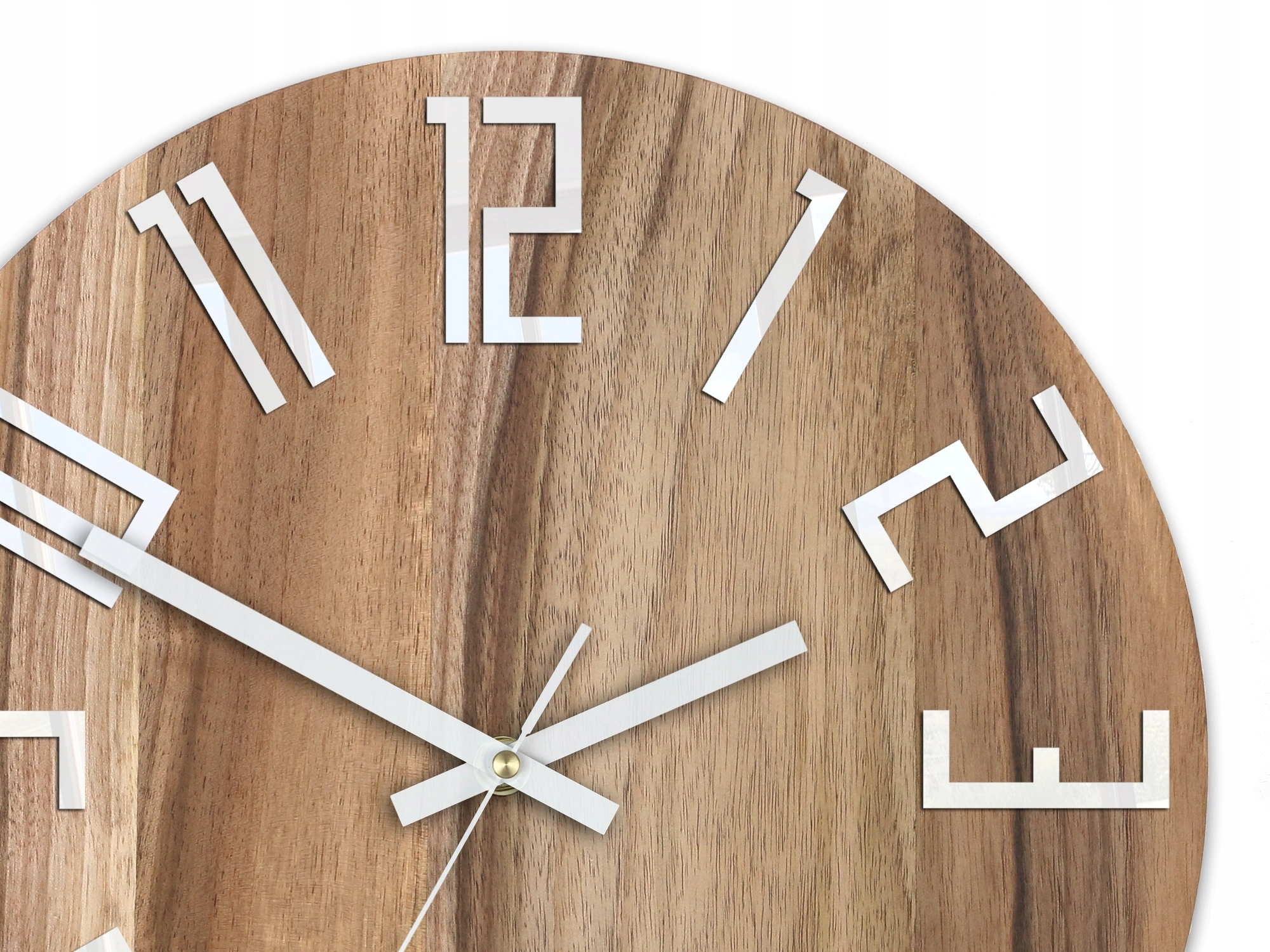 Walnut Slim Wood White 1