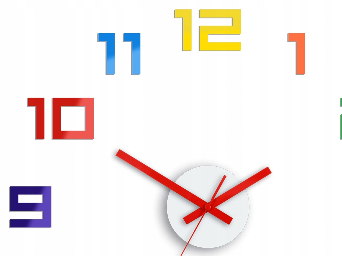 Digit Color 1