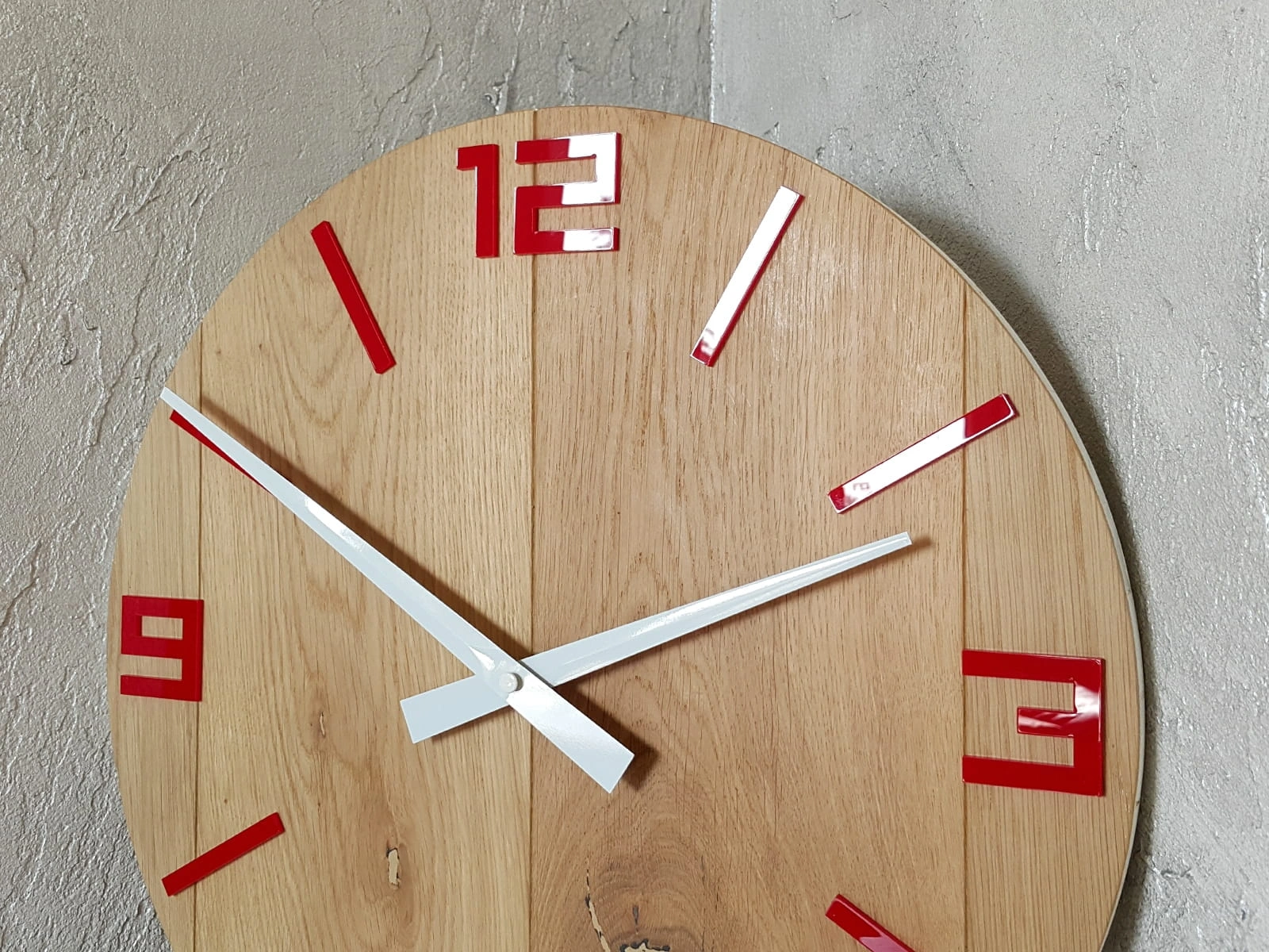 Arabic Wood Red 49 2