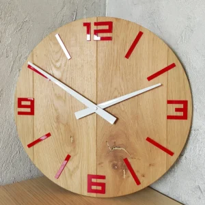 Arabic Wood Red 49 4