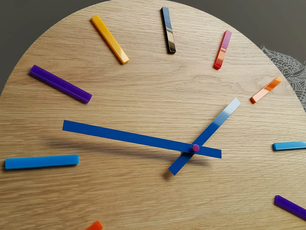 Colorful Wood 1
