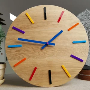 Colorful Wood