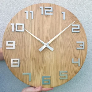 Digit Wood 49 Aluminum