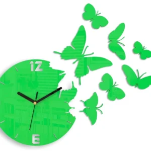Drugeliai Green