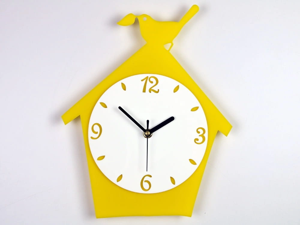 Gegutė Yellow 1