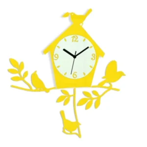 Gegutė Yellow