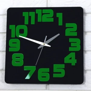Logic Black&Green