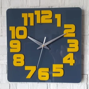 Logic Grey&Yellow