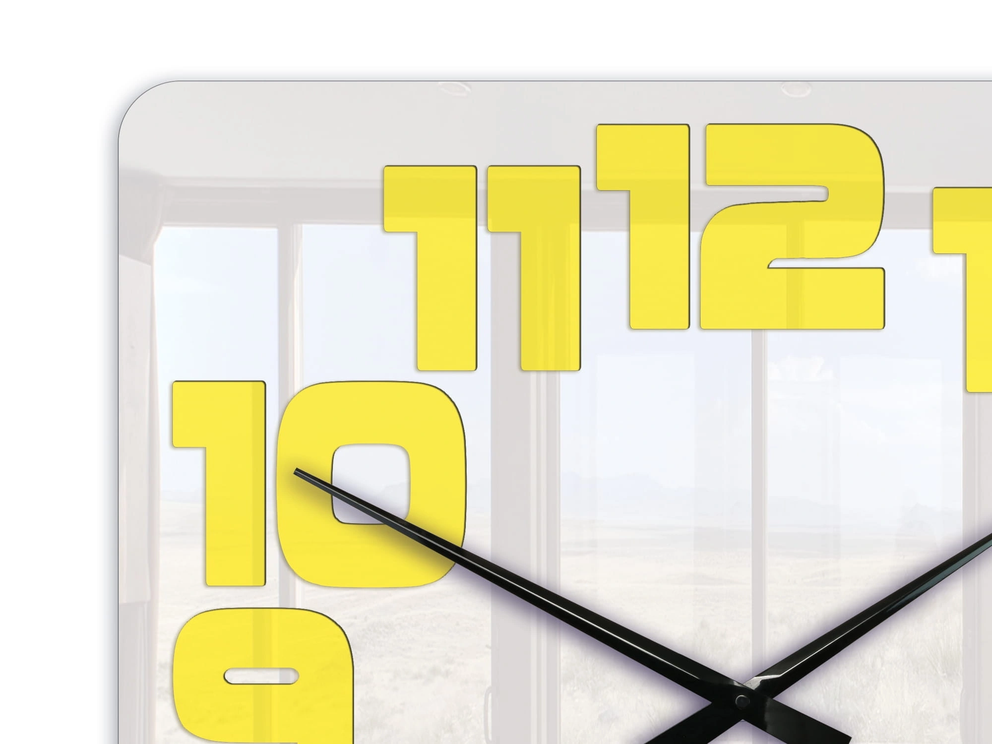 Logic White&Yellow 1