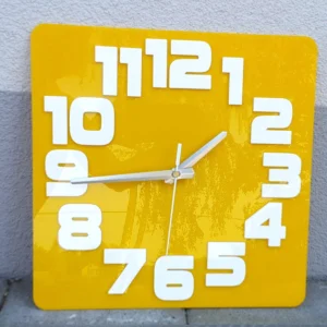 Logic Yellow&White