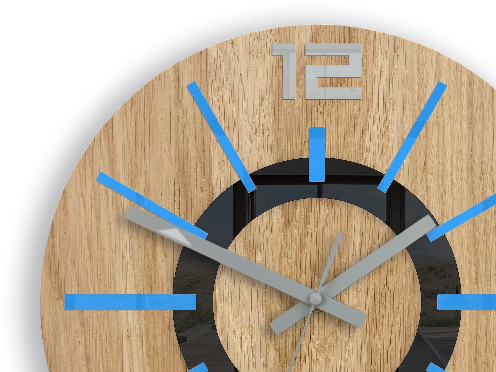 Nordic Wood Blue 2