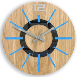 Nordic Wood Blue