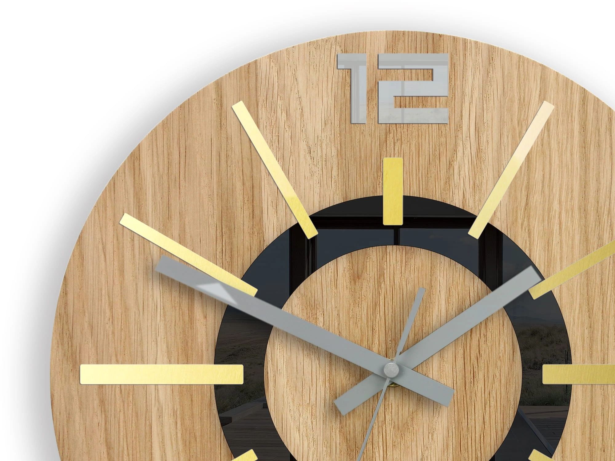 Nordic Wood Gold 1