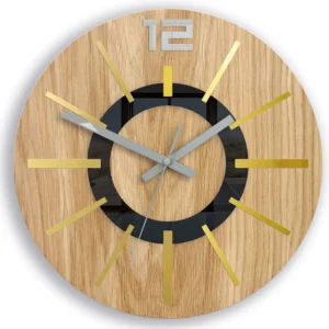 Nordic Wood Gold