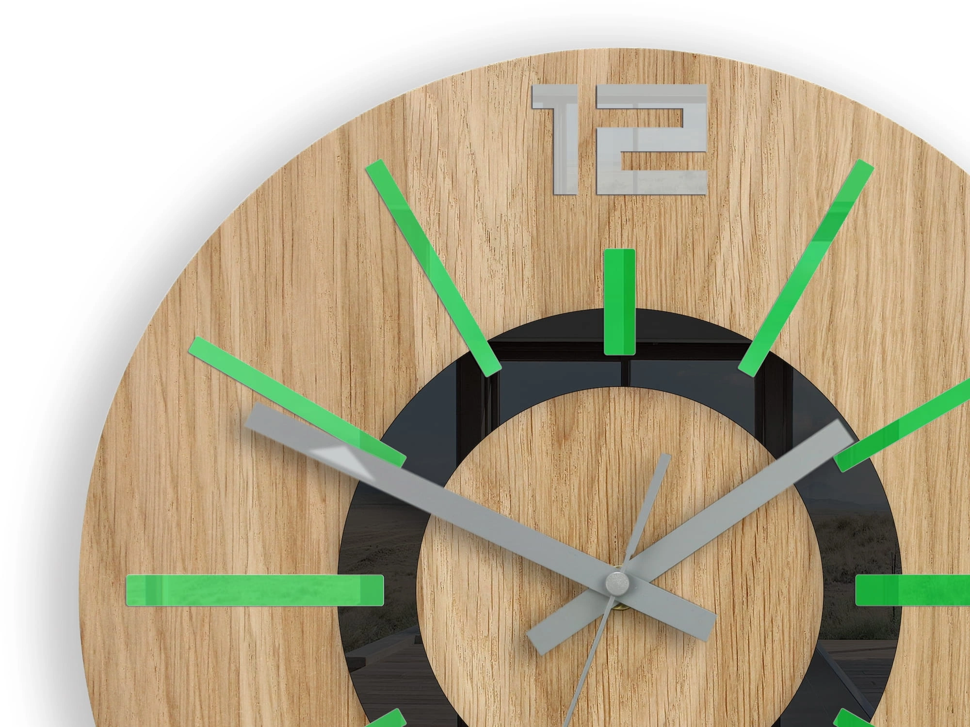 Nordic Wood Green 1