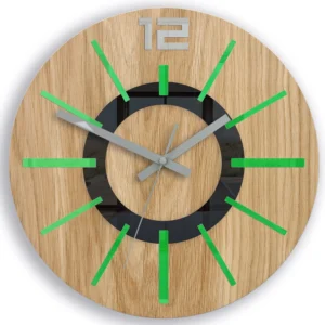 Nordic Wood Green