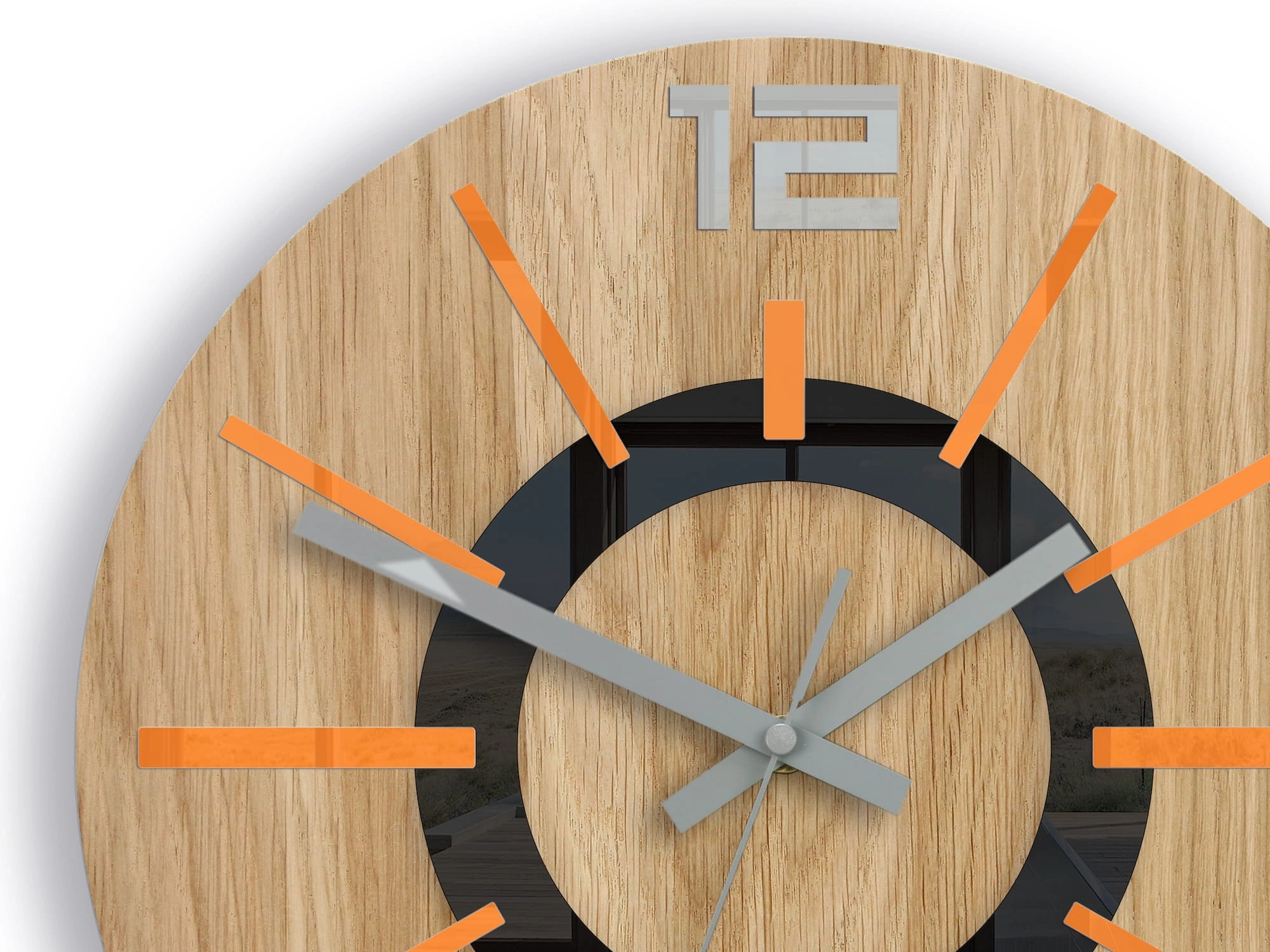 Nordic Wood Orange 1