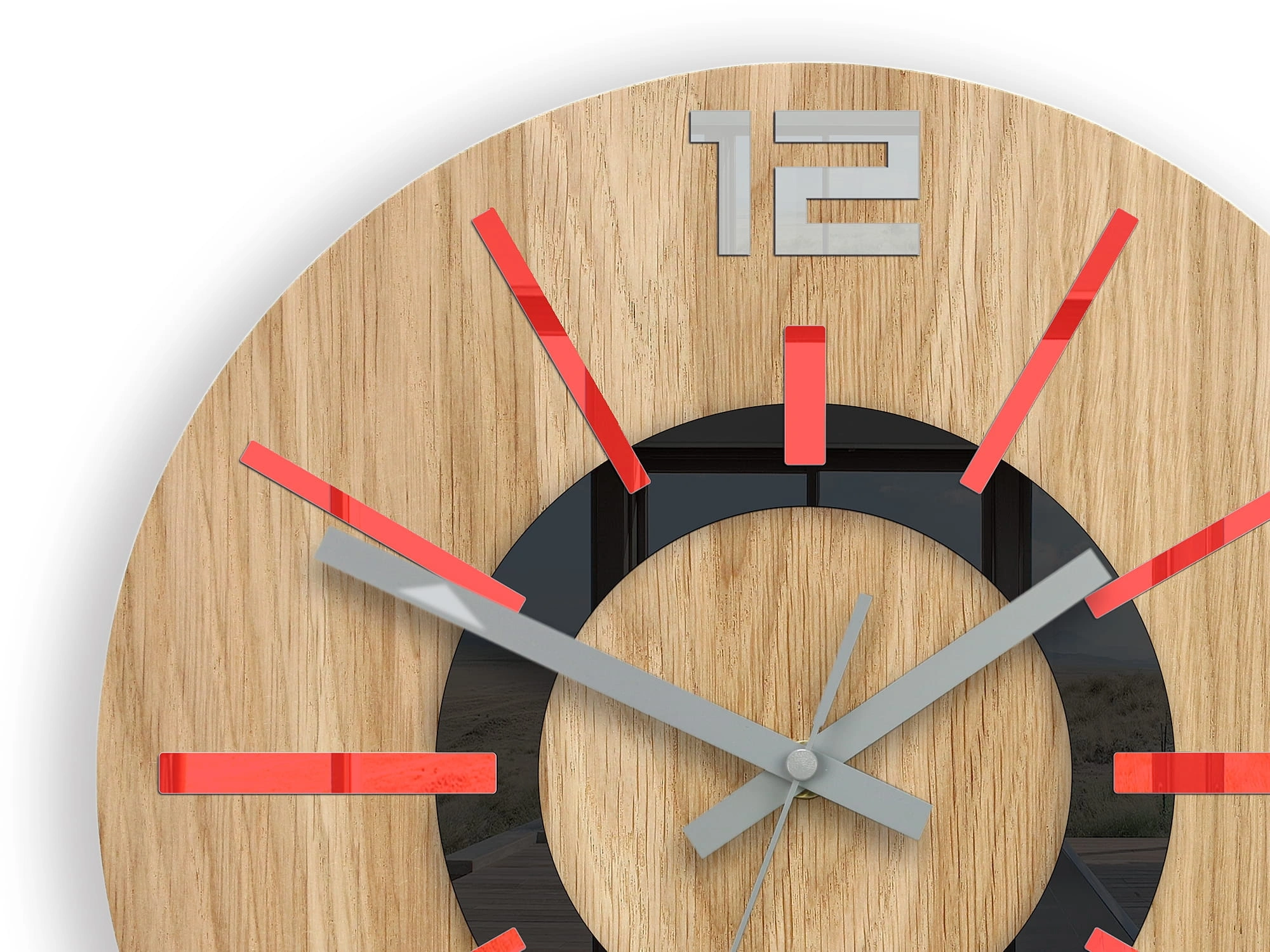Nordic Wood Red 1