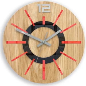 Nordic Wood Red