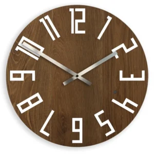 Slim Dark Wood
