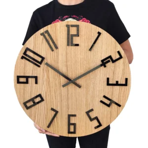 Slim Wood Black 49