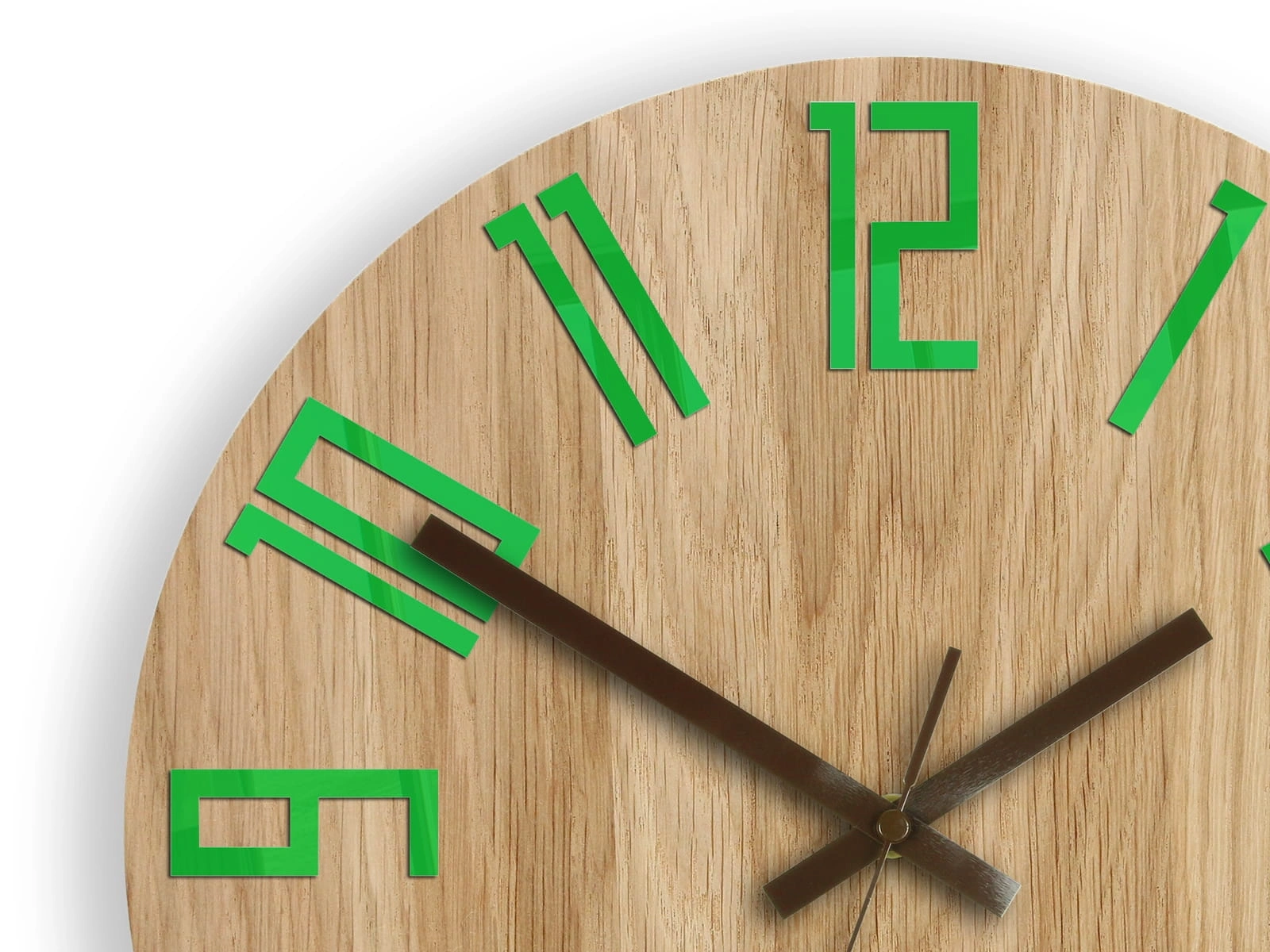Slim Wood Green 1