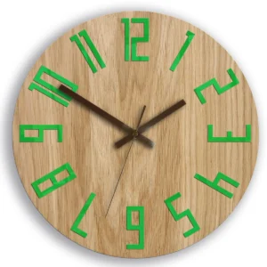 Slim Wood Green