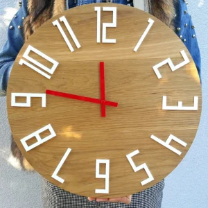 Slim Wood White 40