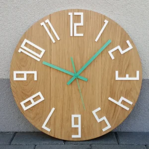 Slim Wood White Mint 49 1