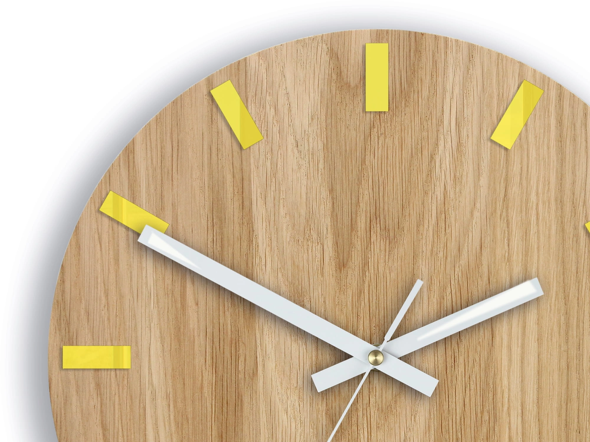 Slim Wood Yellow White 2
