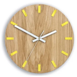 Slim Wood Yellow White 3